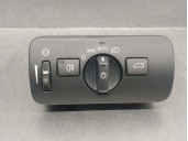 Recambio de mando luces salpicadero para volvo v40 hatchback (525) d2 referencia OEM IAM 31443831  