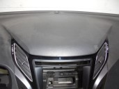 Replacement dashboard for Hyundai i40 CW 1.7 CRDi CAT OEM IAM reference 847103Z000HZ BLACK 