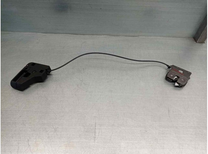 Recambio de cerradura asientos traseros para bmw serie 5 berlina (g30) 2.0 16v turbodiesel referencia OEM IAM 1247050100  