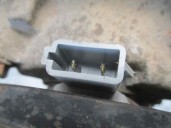 Recambio de compresor aire acondicionado para ford fiesta berlina (dx) 1.25 16v cat referencia OEM IAM 96FW19D629BC 