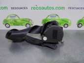 Replacement rear right seat belt for Peugeot 406 Coupe (S1/S2) 2.2 HDi FAP CAT OEM IAM reference 2 DOORS
