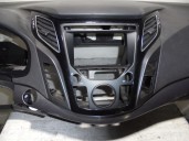 Recambio de salpicadero para hyundai i40 cw 1.7 crdi cat referencia OEM IAM 847103Z000HZ NEGRO 