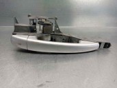 Replacement front right exterior door handle for Peugeot Partner Combi Outdoor OEM IAM reference 9680168580 5 DOORS