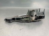 Recambio de maneta exterior delantera derecha para peugeot partner kombi outdoor referencia OEM IAM 9680168580  5 PUERTAS