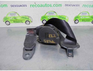 Recambio de cinturon seguridad trasero izquierdo para peugeot 406 coupe (s1/s2) 2.2 hdi fap cat referencia OEM IAM 046003 2 PUE
