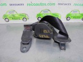 Replacement rear left seat belt for Peugeot 406 Coupe (S1/S2) 2.2 HDi FAP CAT OEM IAM reference 046003 2 DOO