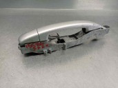 Replacement front right exterior door handle for Peugeot Partner Combi Outdoor OEM IAM reference 9680168580 5 DOORS