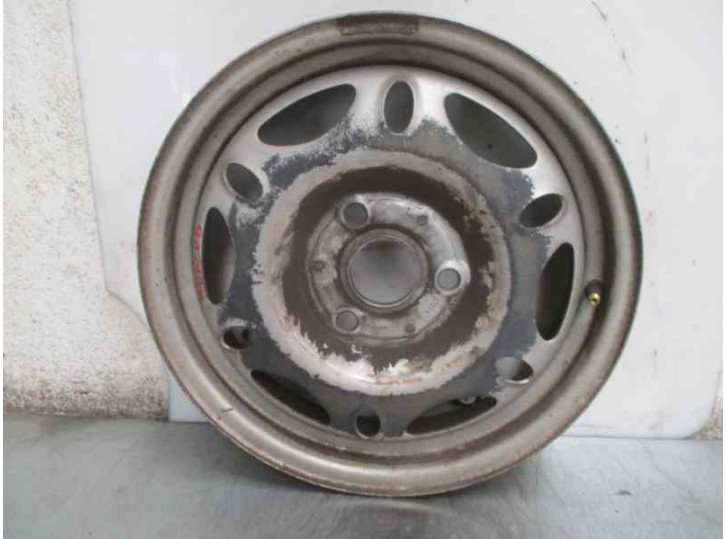 Recambio de llanta para smart coupe 0.6 turbo cat referencia OEM IAM 0002156V005 R1531/2J15HAET20.5 Q0002156V005C32L00