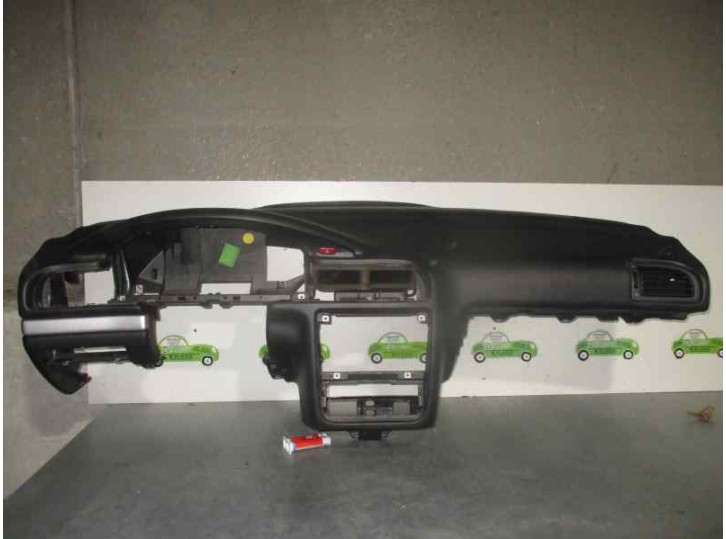 Recambio de salpicadero para peugeot 406 coupe (s1/s2) 2.2 hdi fap cat referencia OEM IAM  NEGRO 