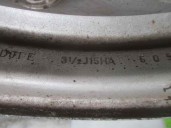 Recambio de llanta para smart coupe 0.6 turbo cat referencia OEM IAM 0002156V005 R1531/2J15HAET20.5 Q0002156V005C32L00