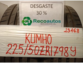 Recambio de neumatico/s para peugeot 3008 i monospace (0u_) 1.2 referencia OEM IAM 22550ZR1798Y KUMHO ECSTA PS71