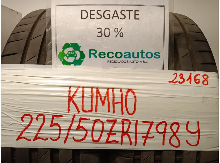 Recambio de neumatico/s para peugeot 3008 i monospace (0u_) 1.2 referencia OEM IAM 22550ZR1798Y KUMHO ECSTA PS71