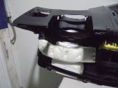 Recambio de salpicadero para hyundai i40 cw 1.7 crdi cat referencia OEM IAM 847103Z000HZ NEGRO 