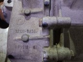 Recambio de caja cambios para nissan atleon nissan atleon referencia OEM IAM 321019X50A  321319X50A