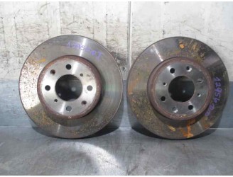 Recambio de disco freno delantero para mg serie 200 (rf) 200 vi (3-ptas.) referencia OEM IAM   