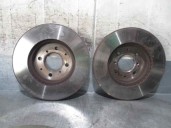 Recambio de disco freno delantero para mg serie 200 (rf) 200 vi (3-ptas.) referencia OEM IAM 