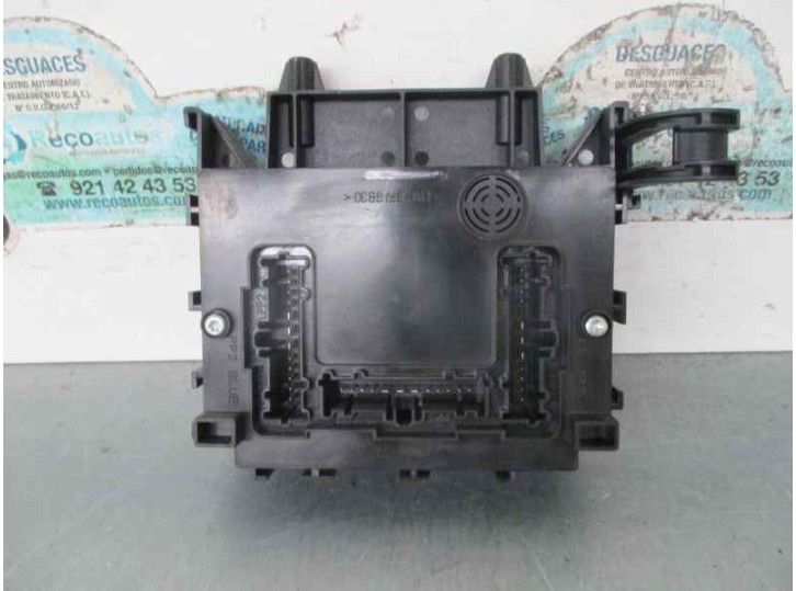 Recambio de caja reles / fusibles para ford fiesta berlina (dx) 1.25 16v cat referencia OEM IAM YS6T14K150 