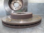 Recambio de disco freno delantero para mg serie 200 (rf) 200 vi (3-ptas.) referencia OEM IAM 