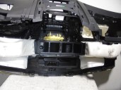 Replacement dashboard for hyundai i40 cw 1.7 crdi cat OEM IAM reference 847103Z000HZ BLACK 