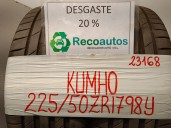 Recambio de neumatico/s para peugeot 3008 i monospace (0u_) 1.2 referencia OEM IAM 22550ZR1798Y KUMHO ECSTA PS71