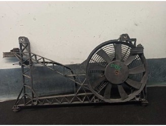 Recambio de electroventilador para mg serie 200 (rf) 200 vi (3-ptas.) referencia OEM IAM JRB100510 756425H VALEO