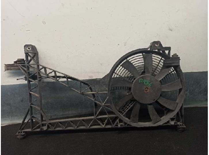 Recambio de electroventilador para mg serie 200 (rf) 200 vi (3-ptas.) referencia OEM IAM JRB100510 756425H VALEO