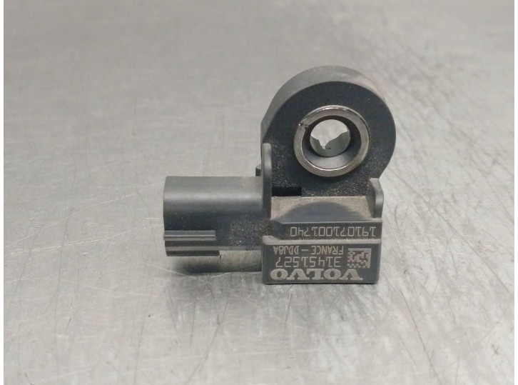Recambio de sensor impacto para volvo v40 hatchback (525) d2 referencia OEM IAM 31451527 