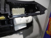 Replacement dashboard for Hyundai i40 CW 1.7 CRDi CAT OEM IAM reference 847103Z000HZ BLACK 