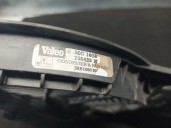 Recambio de electroventilador para mg serie 200 (rf) 200 vi (3-ptas.) referencia OEM IAM JRB100510 756425H VALEO