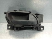 Recambio de maneta interior delantera derecha para peugeot partner kombi outdoor referencia OEM IAM 96555514XT  5 PUERTAS
