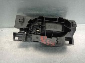 Recambio de maneta interior delantera derecha para peugeot partner kombi outdoor referencia OEM IAM 96555514XT  5 PUERTAS
