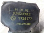 Recambio de bobina encendido para bmw serie 5 berlina (e34) 2.0 24v referencia OEM IAM 1726177 ZUNDSPULE