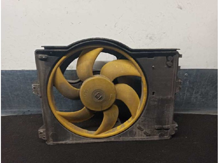 Recambio de electroventilador para mg serie 200 (rf) 200 vi (3-ptas.) referencia OEM IAM PGF101340  