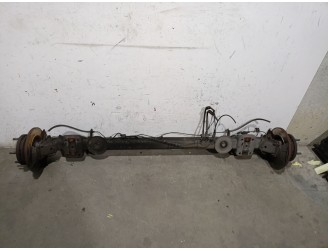 Recambio de puente trasero para ford transit custom v362 furgoneta (fy, fz) 2.2 tdci referencia OEM IAM 2039802 2039802 