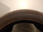 Recambio de neumatico/s para peugeot 3008 i monospace (0u_) 1.2 referencia OEM IAM 22550ZR1798Y KUMHO ECSTA PS71