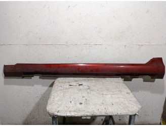 Recambio de faldon lateral para volvo v60 i (155) d3 / d4 referencia OEM IAM 31349673 31349673 