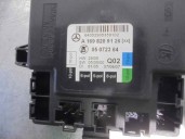 Recambio de centralita cierre para mercedes-benz clase a (w169) 2.0 cdi cat referencia OEM IAM A1698209126  