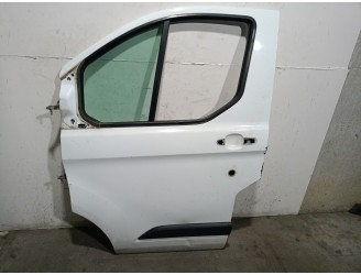 Recambio de puerta delantera izquierda para ford transit custom v362 furgoneta (fy, fz) 2.2 tdci referencia OEM IAM 2037434 2037