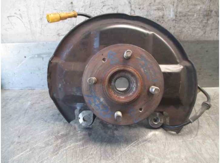 Recambio de mangueta delantera derecha para mg serie 200 (rf) 200 vi (3-ptas.) referencia OEM IAM   