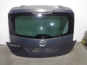 Recambio de porton trasero para mazda 5 berl. (cr) 2.0 diesel cat referencia OEM IAM CCY662020J GRIS OSCURO 5 PUERTAS
