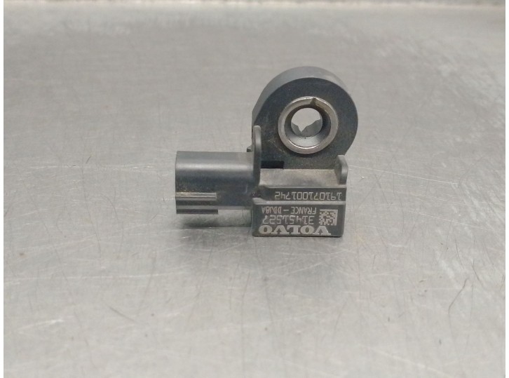 Recambio de sensor impacto para volvo v40 hatchback (525) d2 referencia OEM IAM 31451527 