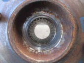 Recambio de mangueta delantera derecha para mg serie 200 (rf) 200 vi (3-ptas.) referencia OEM IAM   