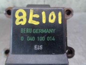 Recambio de bobina encendido para bmw serie 5 berlina (e34) 2.0 24v referencia OEM IAM 0040100014 BERU
