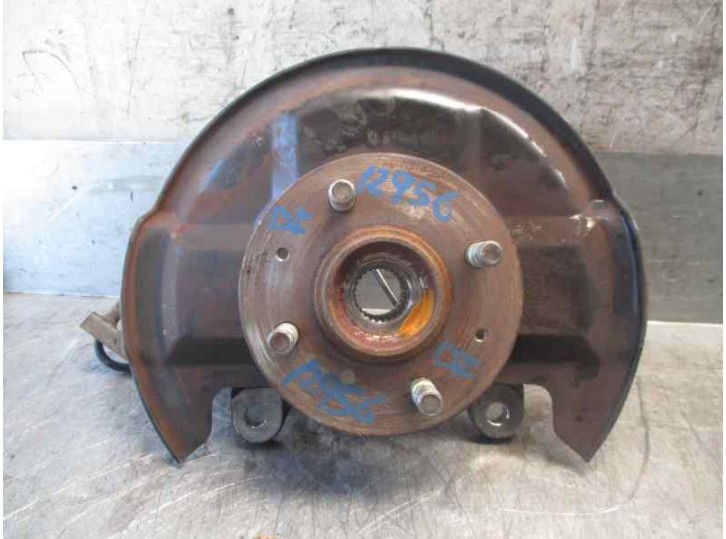 Recambio de mangueta delantera izquierda para mg serie 200 (rf) 200 vi (3-ptas.) referencia OEM IAM 