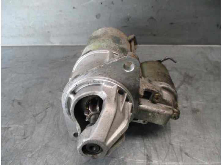 Replacement starter motor for Daewoo Tacuma 1.8 OEM IAM reference 96208782 0K311 