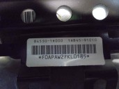 Recambio de airbag delantero derecho para kia cee´d 1.6 crdi cat referencia OEM IAM 845301H000  