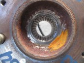 Recambio de mangueta delantera izquierda para mg serie 200 (rf) 200 vi (3-ptas.) referencia OEM IAM 