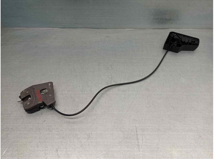 Recambio de cerradura asientos traseros para bmw serie 5 berlina (g30) 2.0 16v turbodiesel referencia OEM IAM 1247050100  