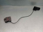 Recambio de cerradura asientos traseros para bmw serie 5 berlina (g30) 2.0 16v turbodiesel referencia OEM IAM 1247050100  