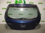 Recambio de porton trasero para kia cee´d 1.6 crdi cat referencia OEM IAM 737001H000 AZUL 3 PUERTAS